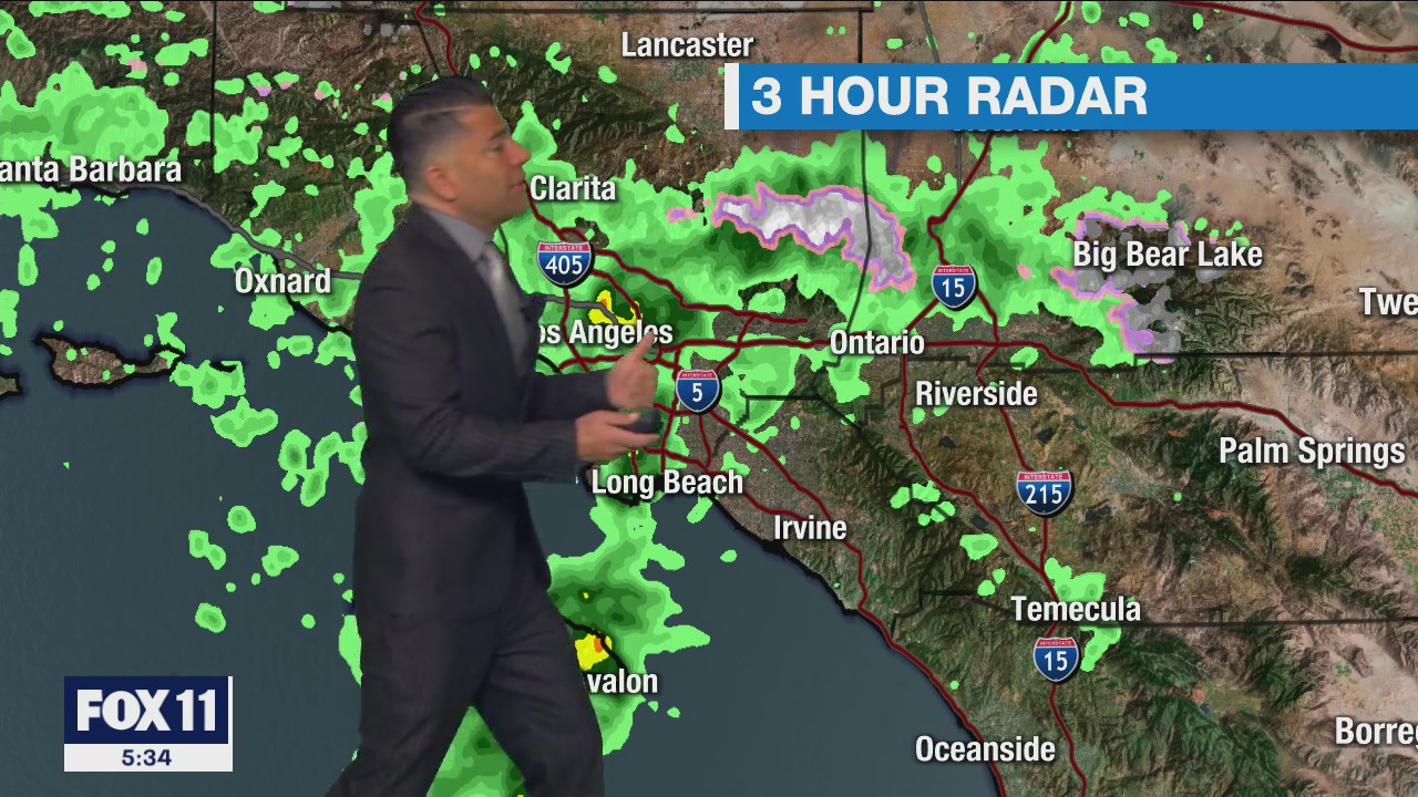 Weather Forecast: Thursday, Dec. 30