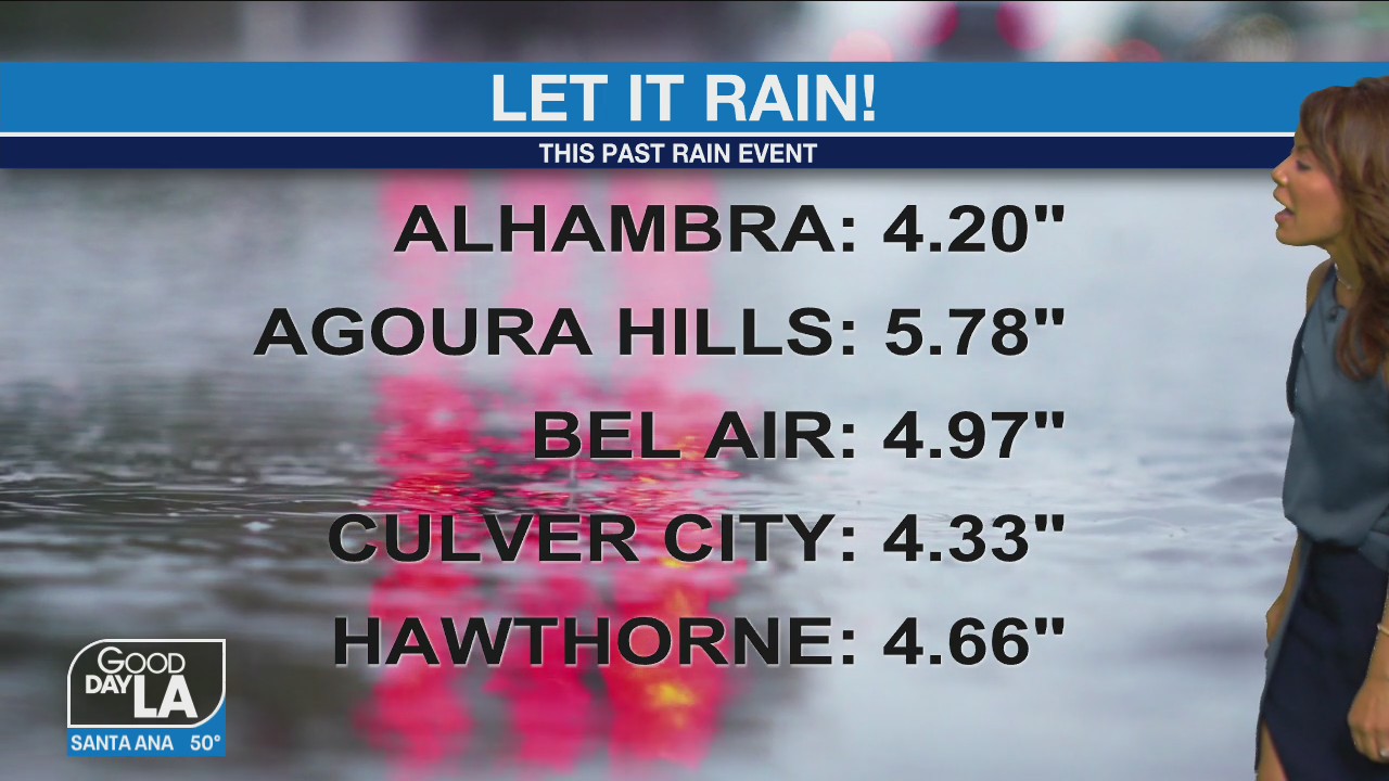 New Year's Eve Forecast