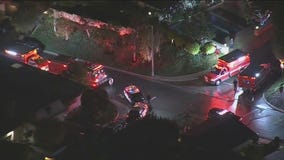 Group of suspects enter Studio City home, zip-tie 4 people inside, LAPD says