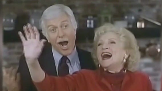 Looking back on Betty White's iconic career