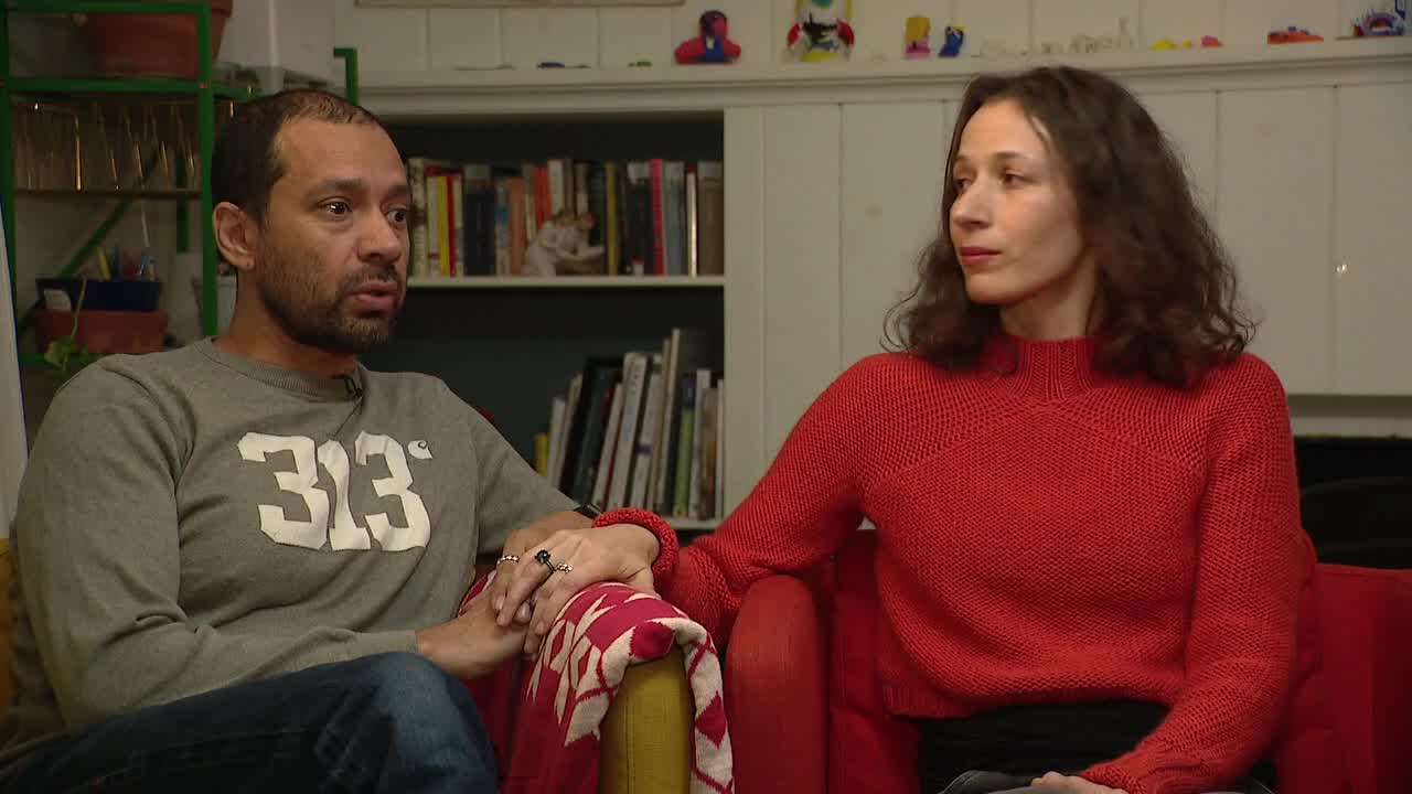 Detroit family searching for missing emotional support dog