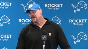 Lions back from break; preparing for Saints