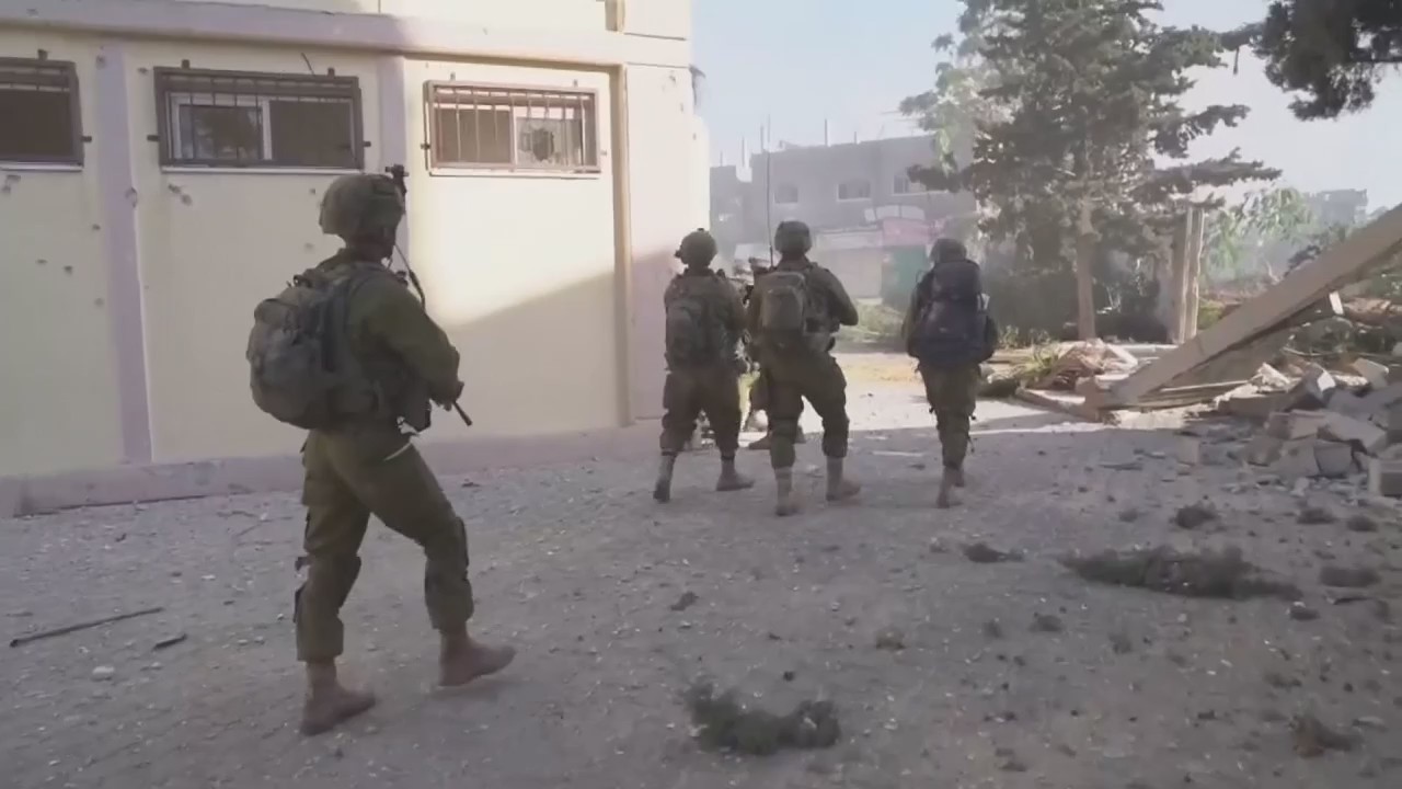 Detroit City Council passes Gaza ceasefire resolution