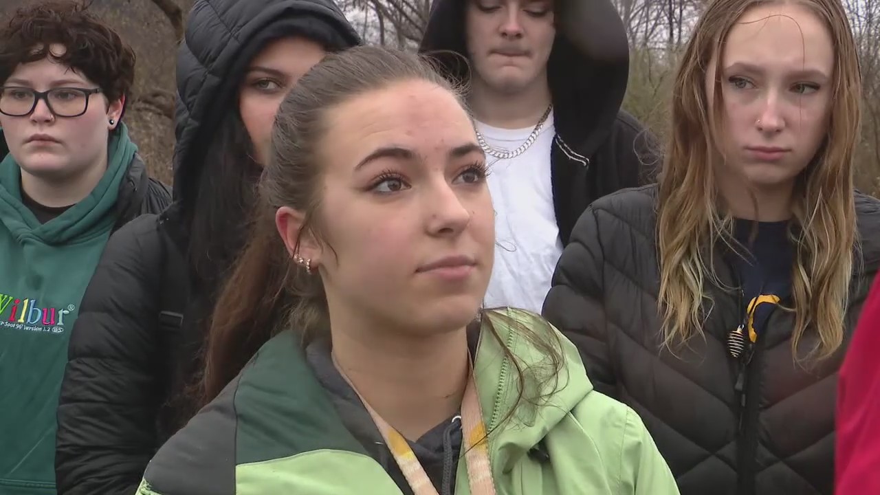Oxford students demand action 2 years after school shooting