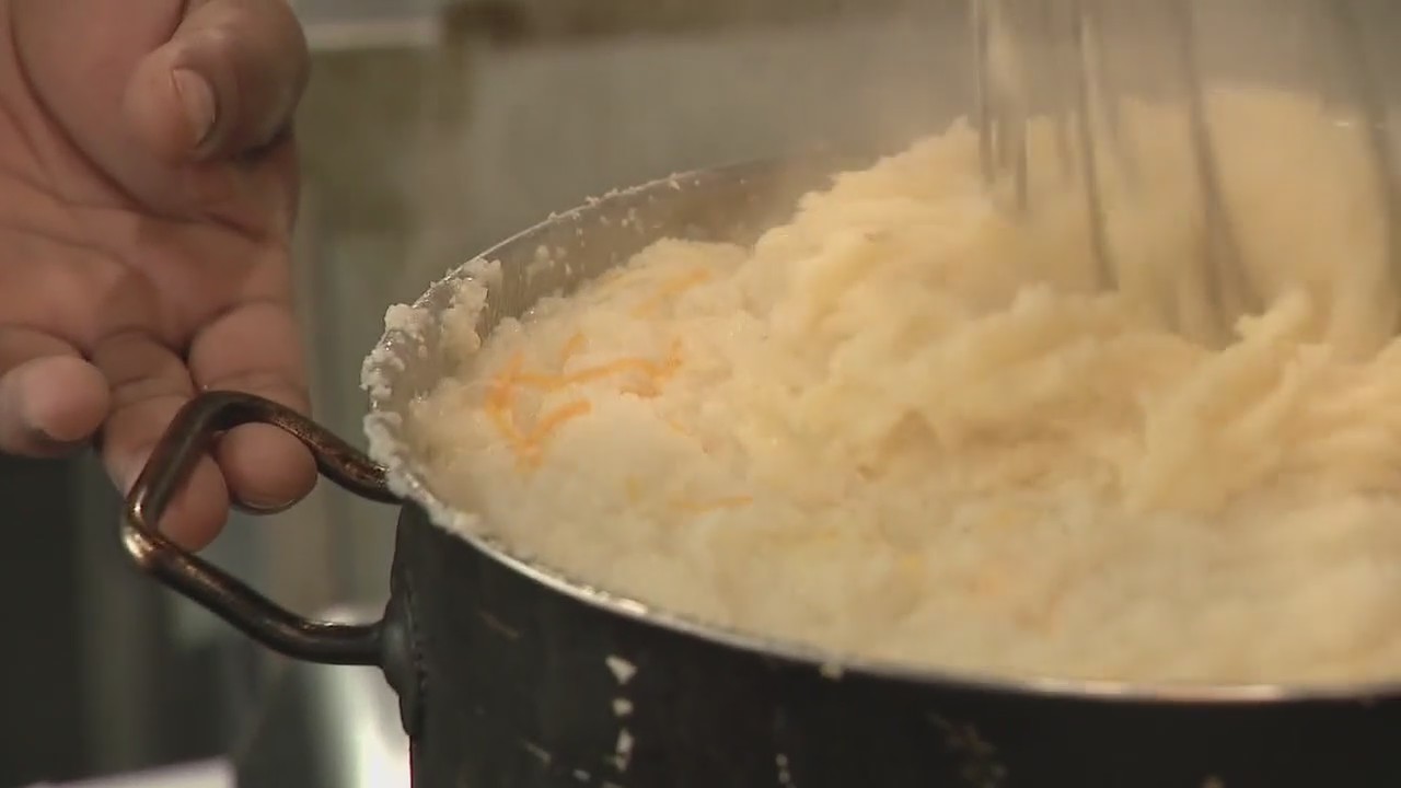 Detroit chef serves 1,000 meals on Black Friday with local organizations