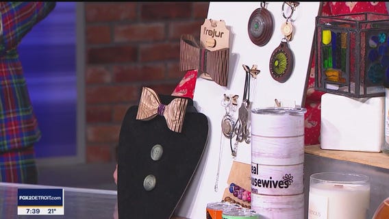Cultivate Arts celebrates Small Business Saturday with handcrafted goods