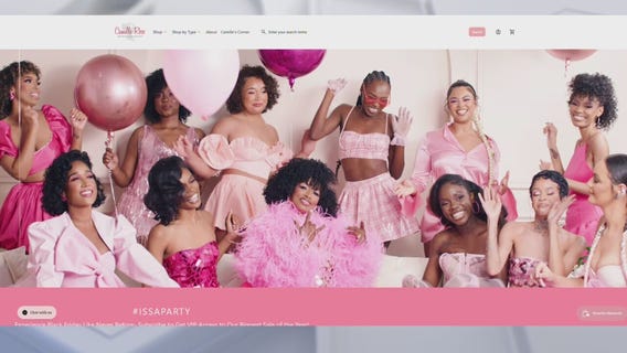 Camille Rose Naturals