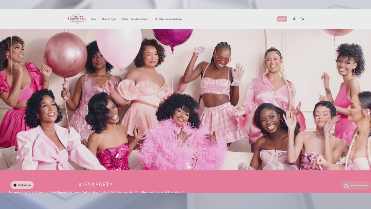 Camille Rose Naturals