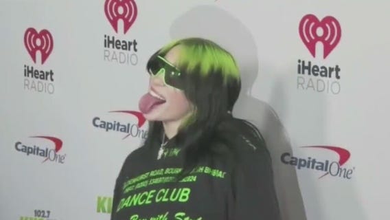 Billie Eilish, Ye to headline Coachella 2022