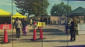 LAUSD: All students, teachers must show proof of negative COVID-19 test before returning to campus