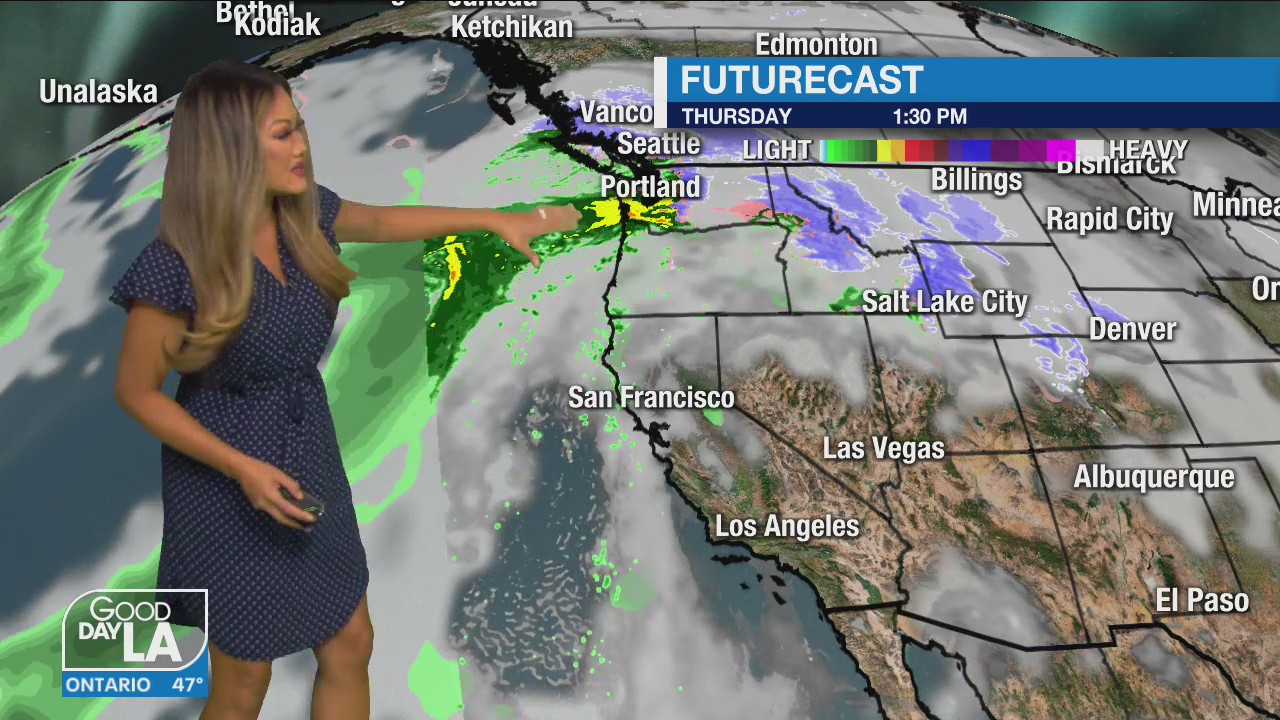 Weather Forecast for Thursday, Jan. 6