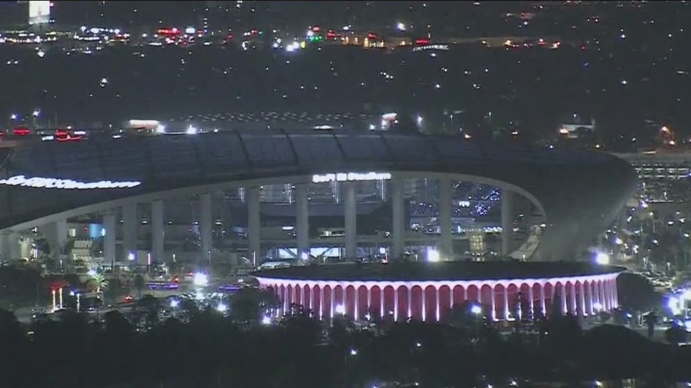 NFL: Super Bowl LVI to remain in Los Angeles