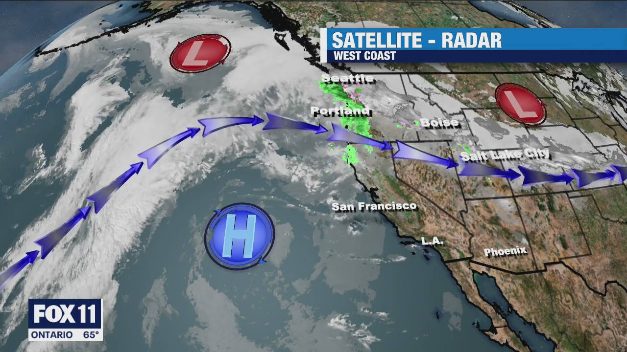 Weather Forecast: Wednesday, Jan. 5