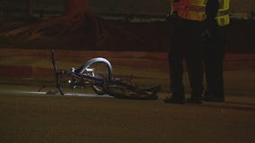 2 bicyclists dead after hit-and-run crash in Chatsworth