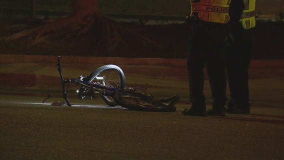 2 bicyclists dead after hit-and-run crash in Chatsworth