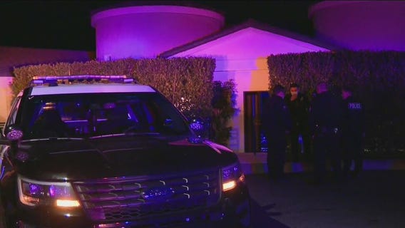 Home invasion robbery investigation underway in Sherman Oaks