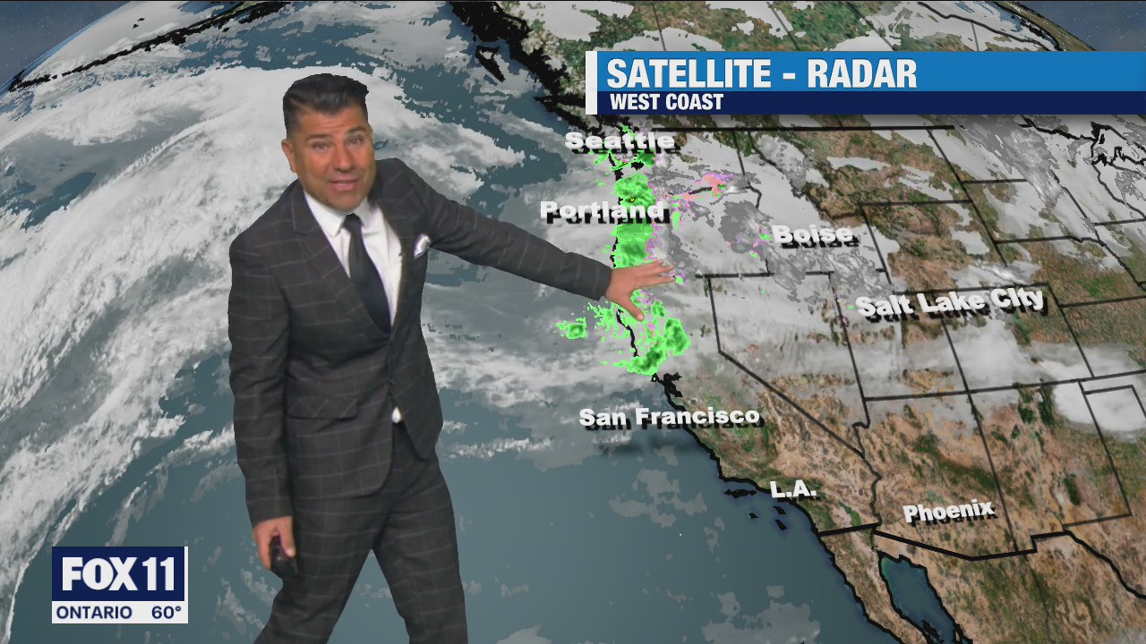 Weather Forecast: Tuesday, Jan. 4