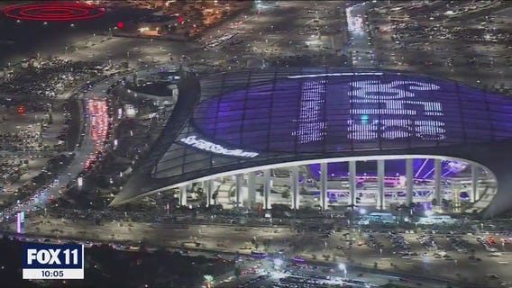 Show goes on: NFL planning to keep Super Bowl LVI in LA amid relocation talks