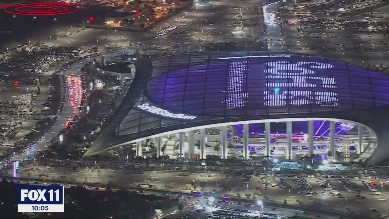 Show goes on: NFL planning to keep Super Bowl LVI in LA amid relocation talks