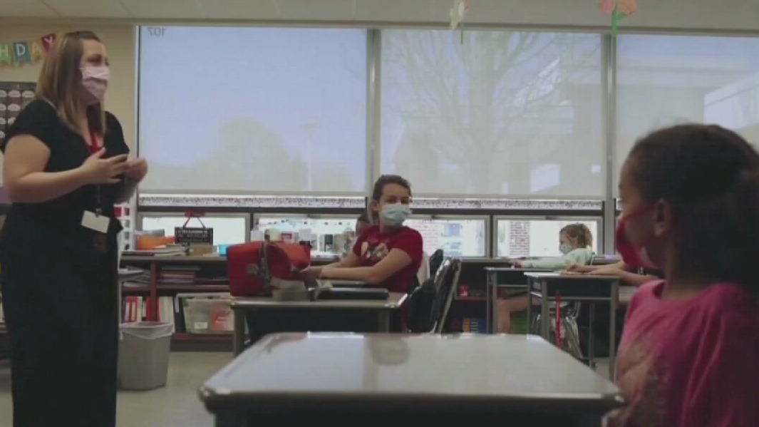 Culver City Unified students return to school for 2022