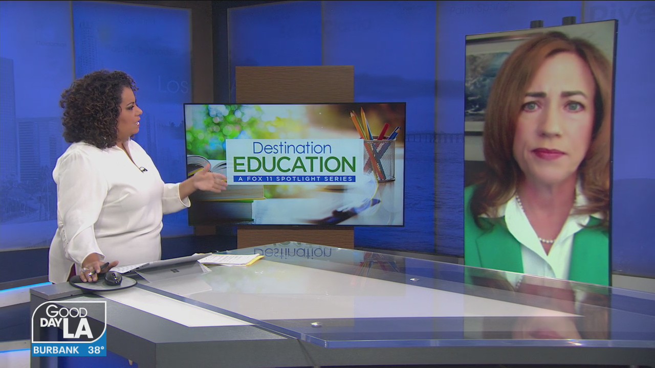 LA County Superintendent of Schools, discusses protocol for keeping kids in the classroom