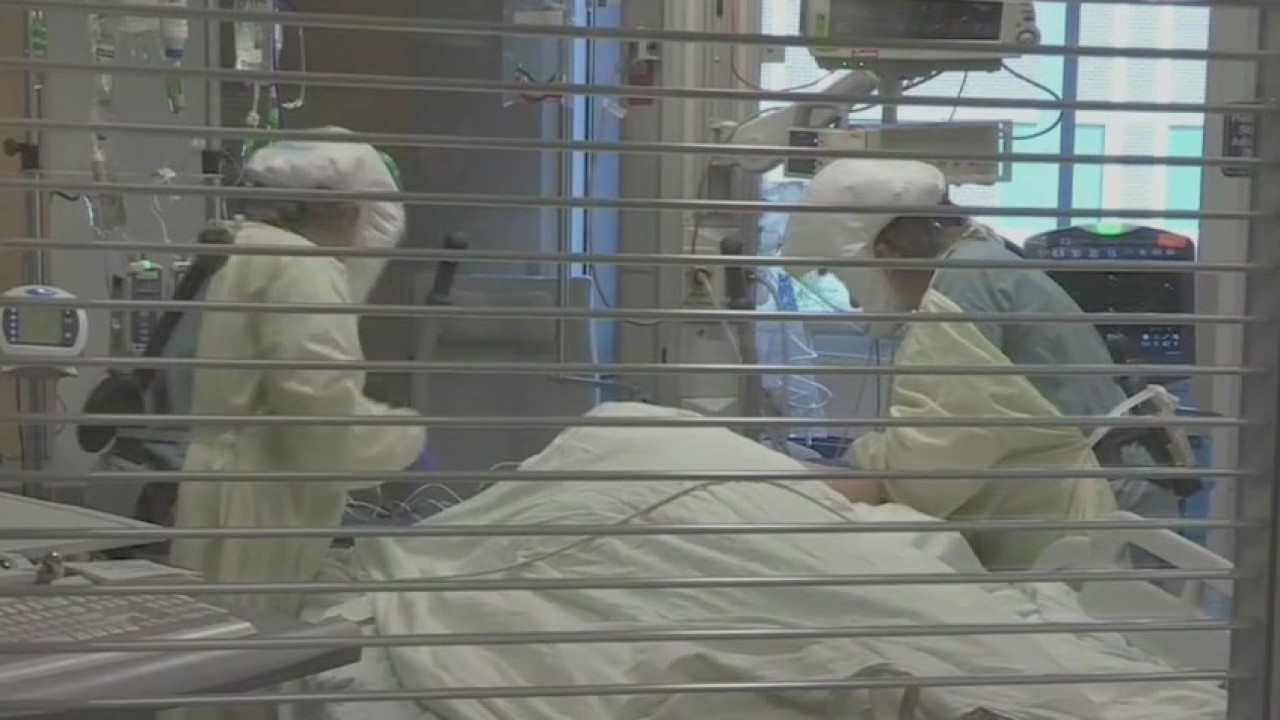 Health officials confirm first local case of 'flurona'