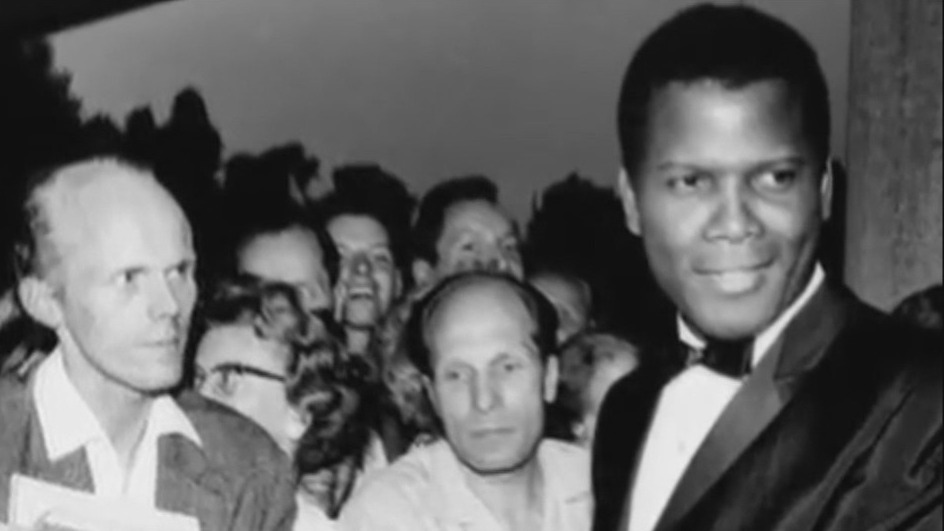 Remembering the iconic Sidney Poitier