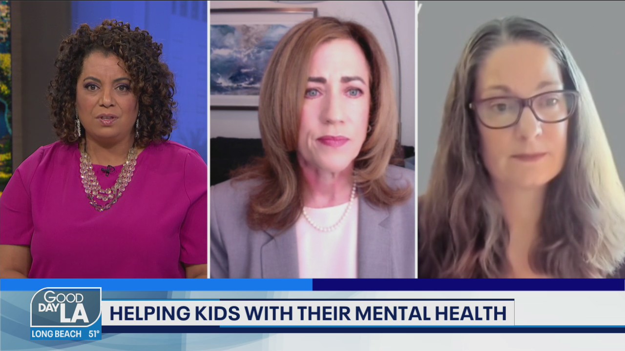 LA County Office of Education helping kids with their mental health