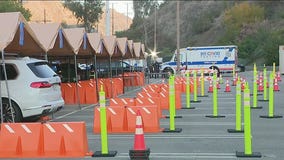 COVID-19 testing site in Brentwood confirms first local case of 'flurona'