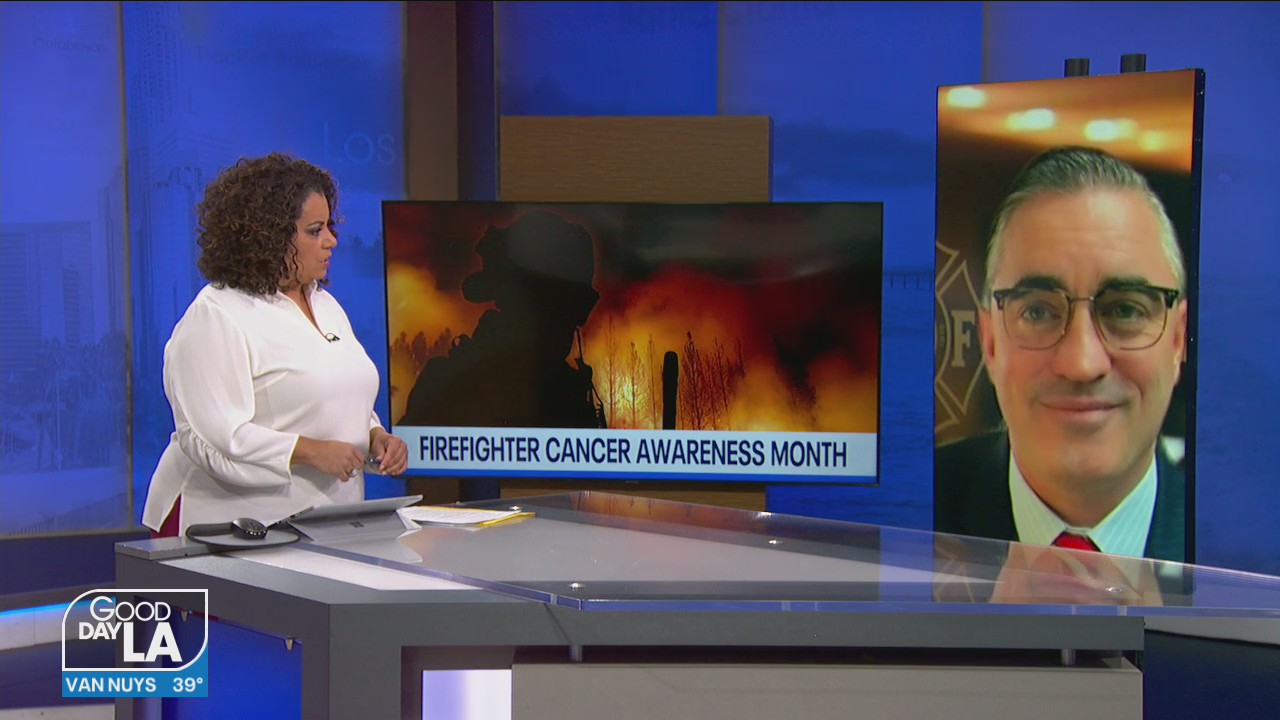 January is Firefighter Cancer Awareness Month