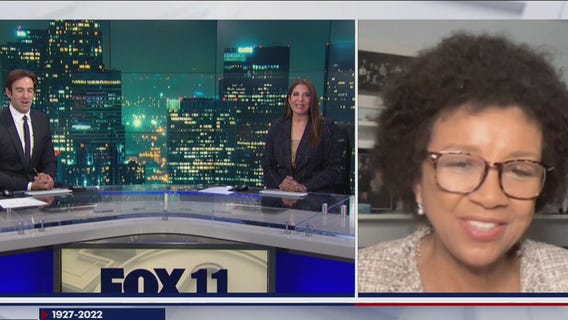 Cheryl Boone Isaacs remembers Sidney Poitier