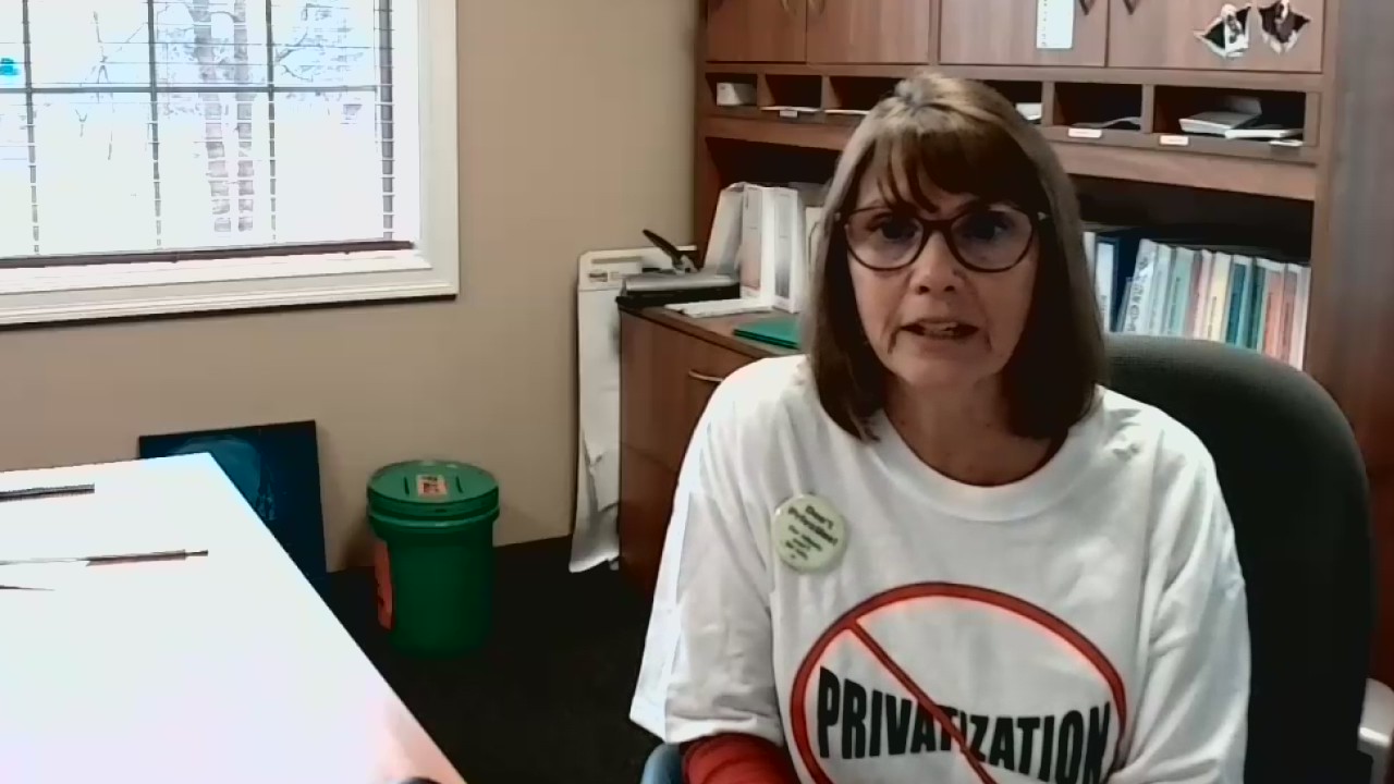 Budget shortfall leads to layoffs at Wayne-Westland district