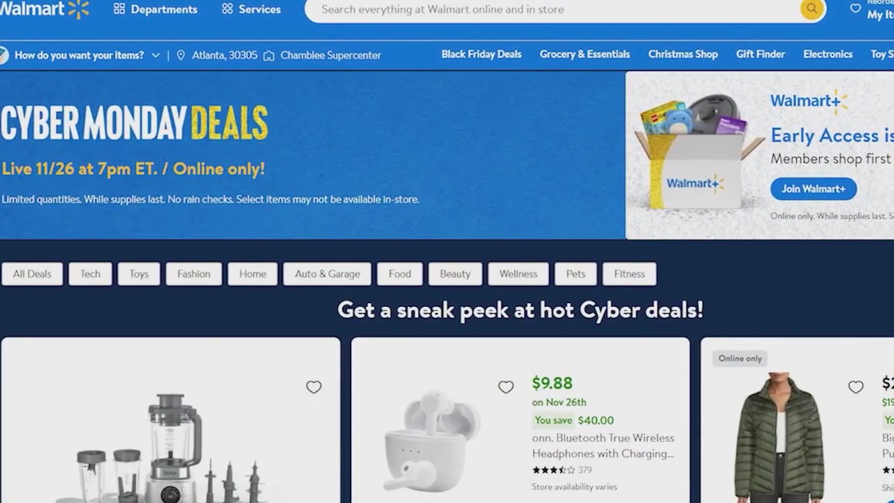 Cyber-shopping carries risk - expert explains what we need to know