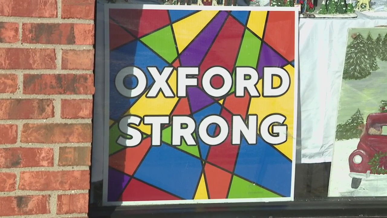 Oxford small businesses offer free activities, treats, and support on 2-year mark of school shooting