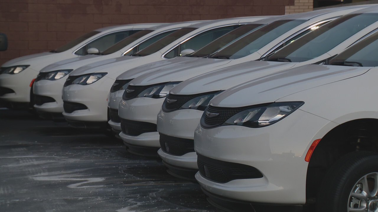 Mobile mental health units rolling out in Wayne County