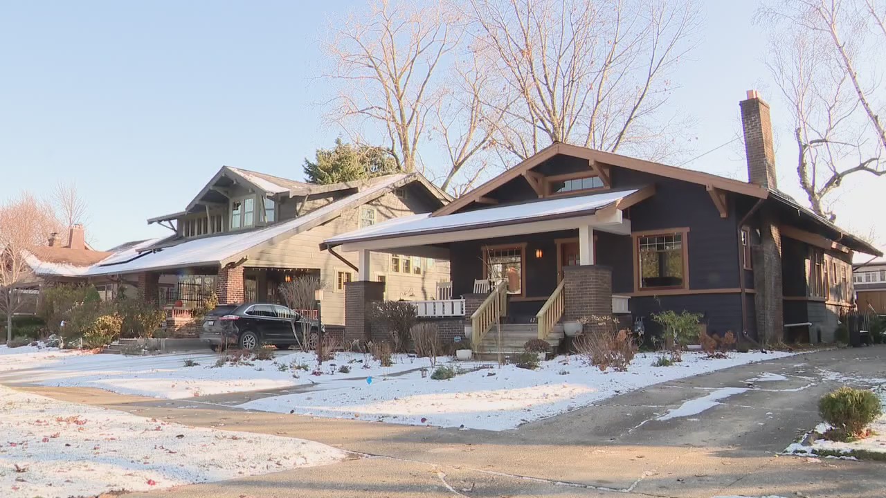 Couple's restoration project in Highland Park gets TV segment