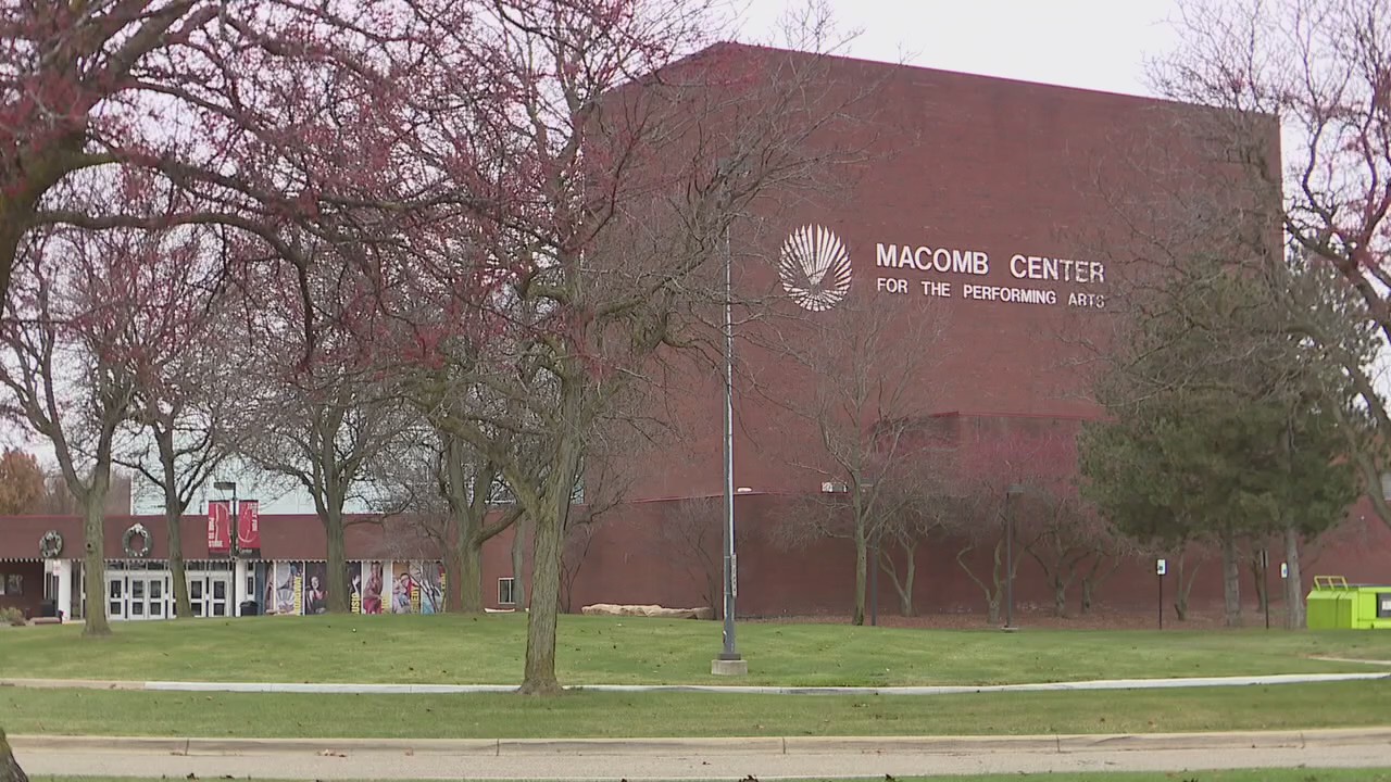 Examiner: Clinton Twp. man died in Macomb College vent due to asphyxiation