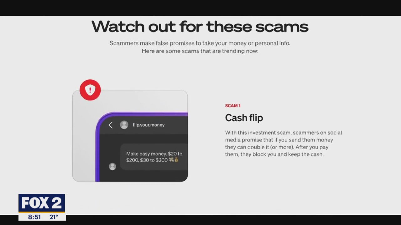 Cash App's head of security shares safety tactics to avoid cyber criminals during the holidays