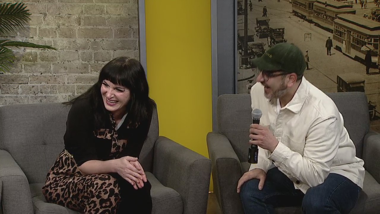 Detroit Creativity Project comedy show to benefit the Improv Project