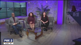 Detroit Public Theatre Holiday Cabaret