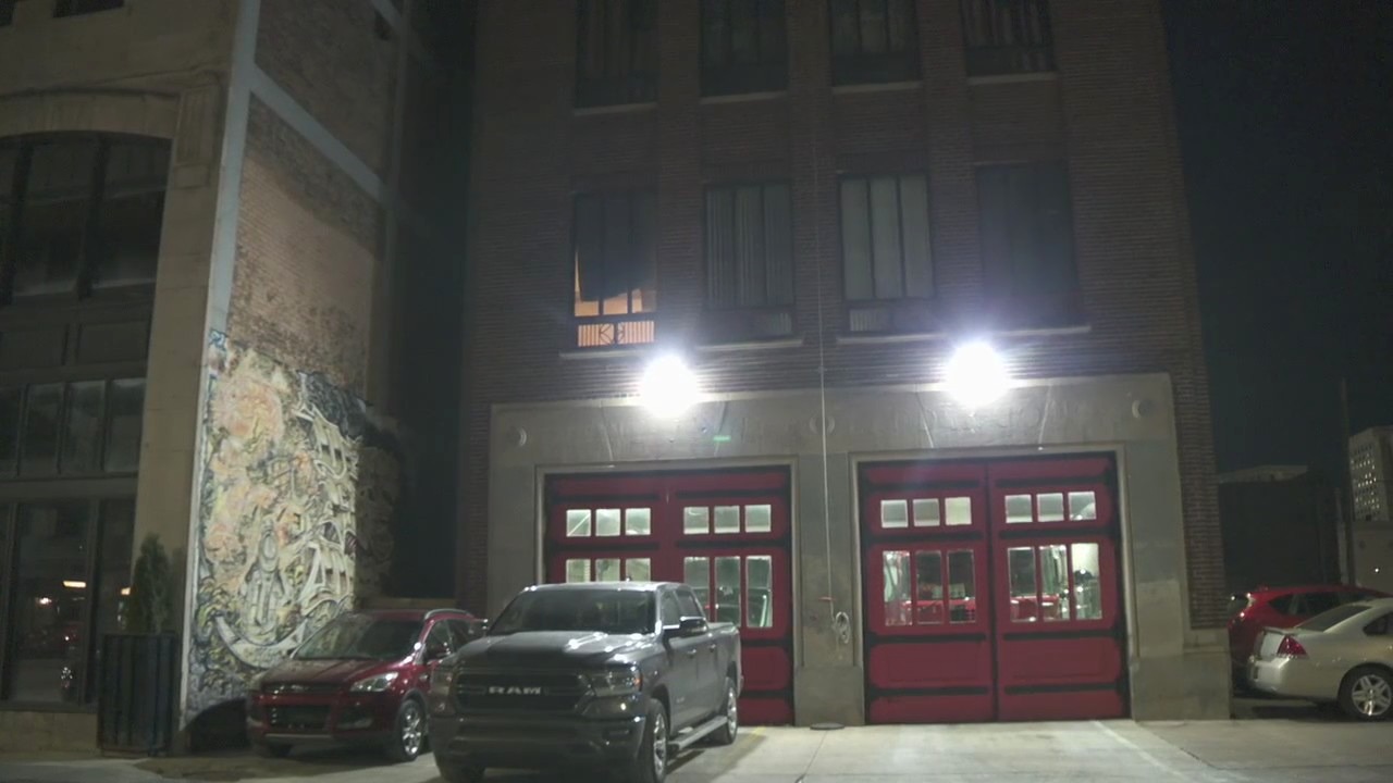 Detroit station 1 firefighters under investigation for not responding to crash at Fillmore
