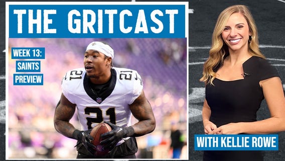 The Gritcast: Saints matchup is a must-win for the Lions