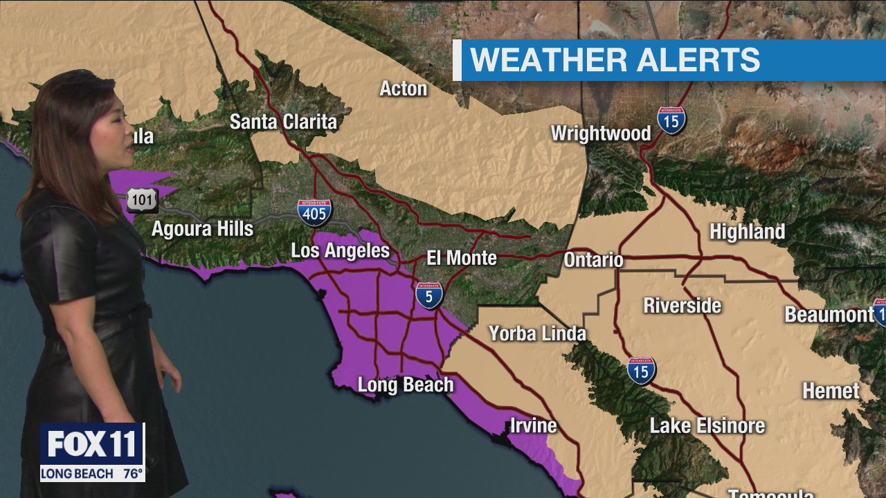 Weather Forecast for Tuesday, Jan. 11