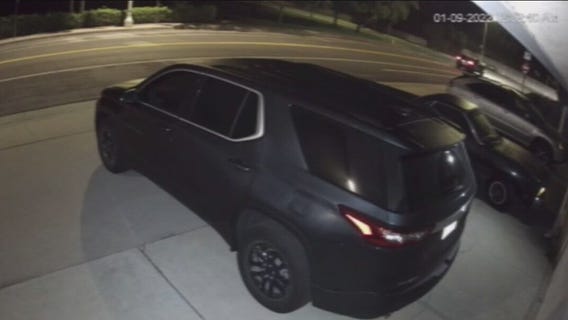 Woman's cries for help alarm San Pedro neighbors