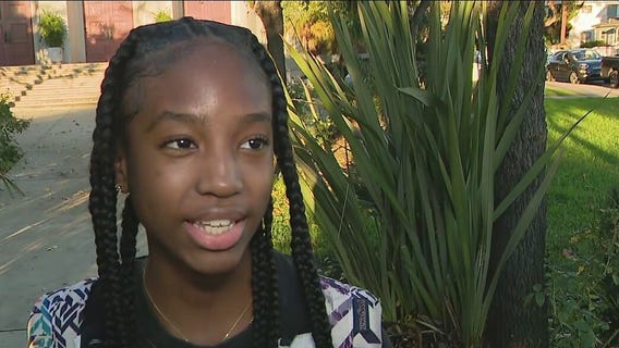 Back to school at Hamilton High School for the spring semester