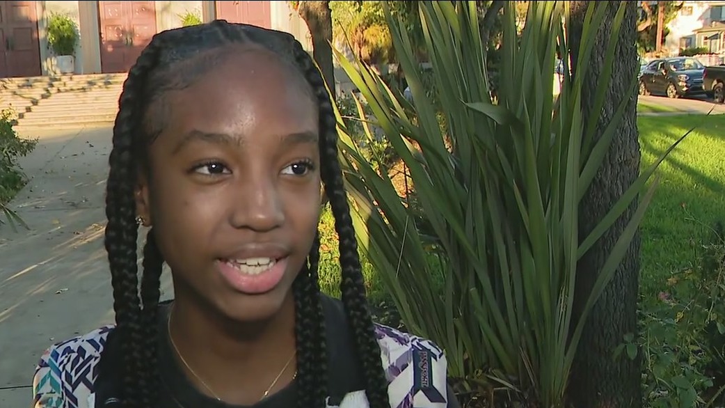 Back to school at Hamilton High School for the spring semester