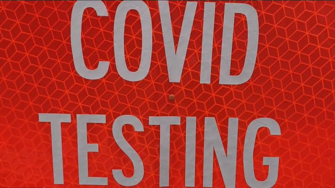 New COVID testing sites popping up as demand and cases skyrocket