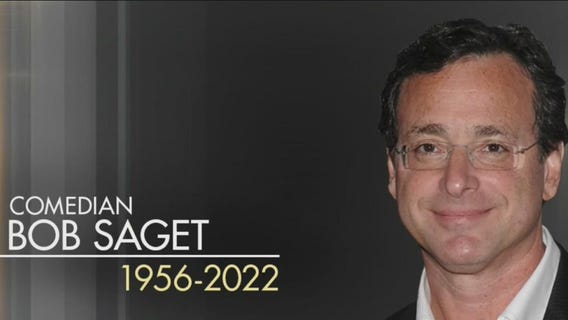 Remembering Bob Saget: Fans gather at Laugh Factory in Hollywood