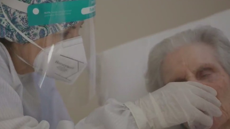 'Closed Doors, Open Hearts: Nursing Homes and Covid-19"