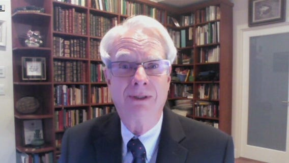 Special Report: UCLA Fielding School of Public Health Dr. Robert Kim-Farley